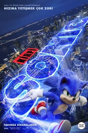 Kirpi Sonic türkçe dublaj izle